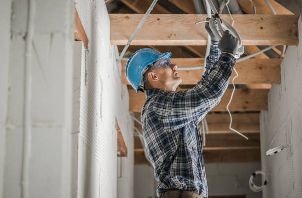 Best Industrial Electrical Services  in Mcgaheysville, VA